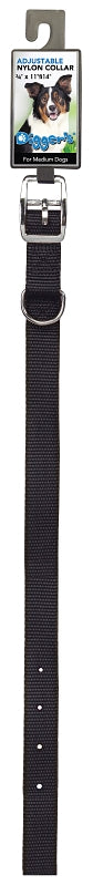 2971603 COLLAR NYLN BLK 16X3/4