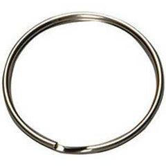 KB105 SPLIT KEY RING 1IN BULK