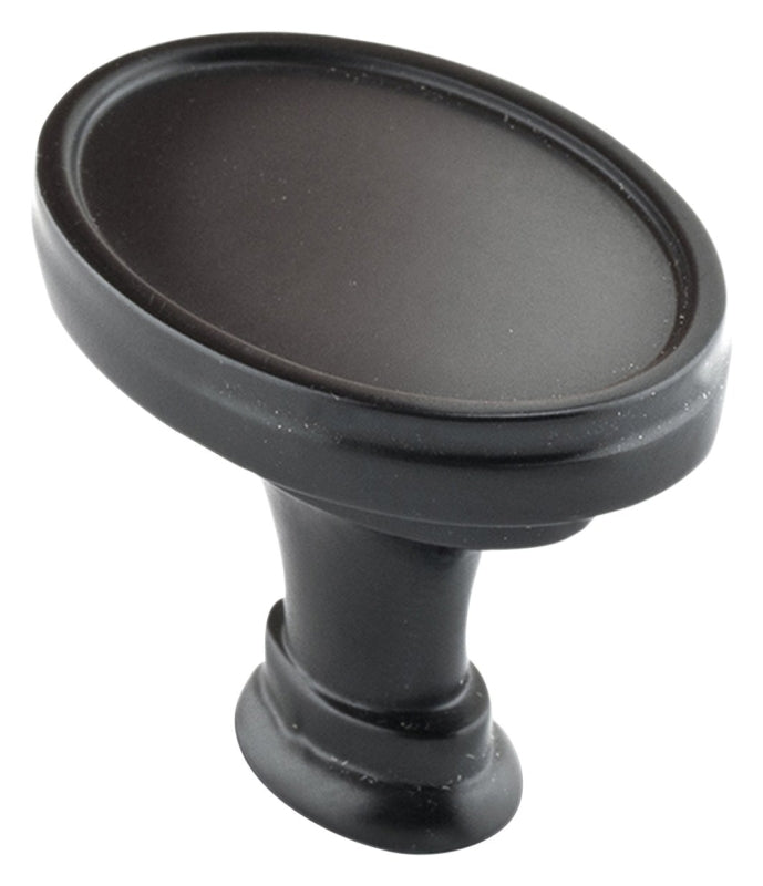 BP80239900 KNOB ALU MTT BLK 39