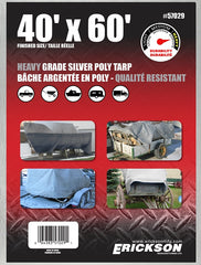 57029 TARP 40X60FT HVY POLY