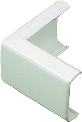 NMW8 WHITE OUTSIDE ELBOW