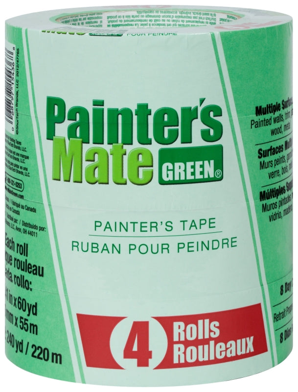 684275 TAPE PAINT 1.5X60YD 4PK