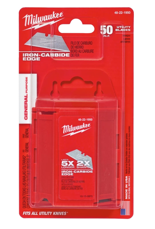 48-22-1950 BLADE UTIL GP 50PC