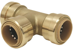 3/4 X 3/4 X 1/2 PF TEE