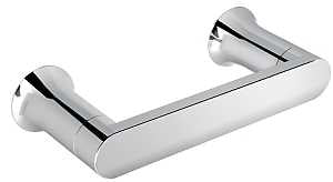 Moen Genta BH3608CH Paper Holder, Zinc, Chrome