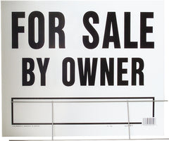 LFS-1 FORSALEBYOWNER LAWN SIGN