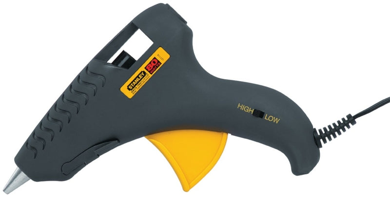 STANLEY GR25-2 Glue Gun, 29/64 in Dia Glue Stick