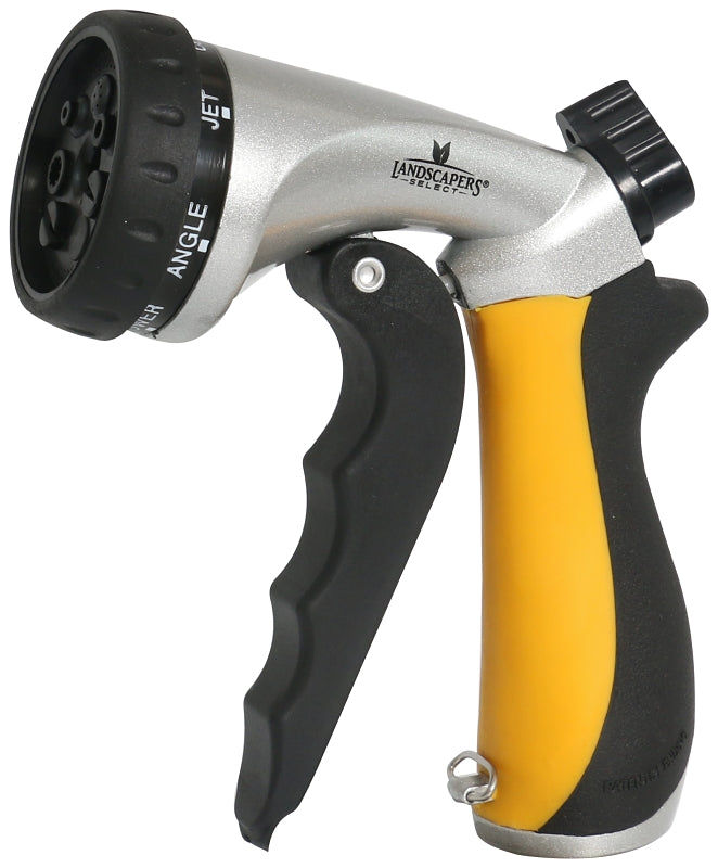 Landscapers Select RC-9503L Spray Nozzle, Female, Metal, Black/Yellow