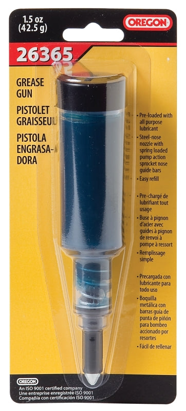 26365 GREASE GUN CHAIN SAW