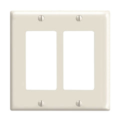 011-80409-00T WALLPLATE 2DECOR