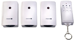 13569/13568 INDOOR REMOTE 3PK