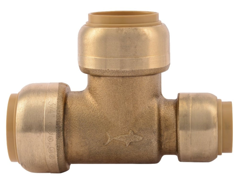 U444LFA SB TEE 3/4X1/2X3/4