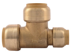 U444LFA SB TEE 3/4X1/2X3/4