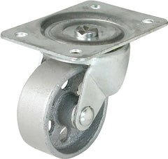 9782 STEEL SWIVEL WHEEL 4IN