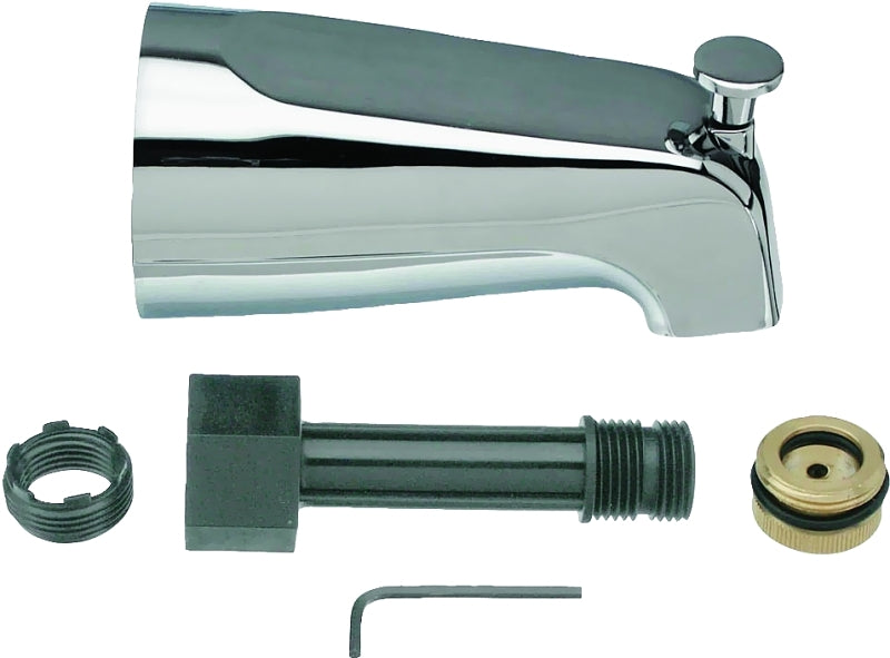 88703 UNIV TUB SPOUT W/DIVERTR