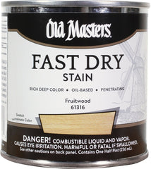 61316 STAIN OB FRUITWOOD