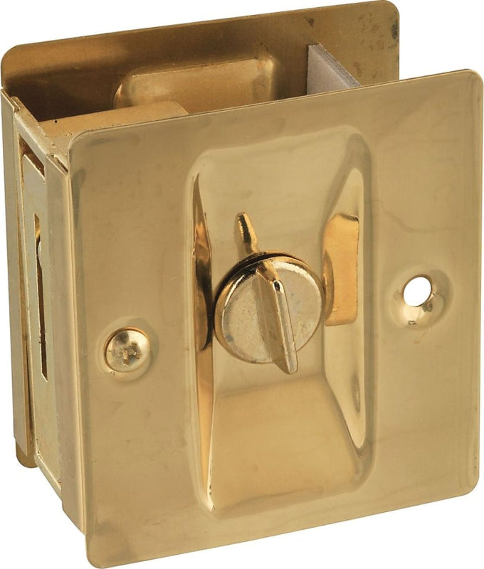 N216077 LATCH DOOR POCKET BRS