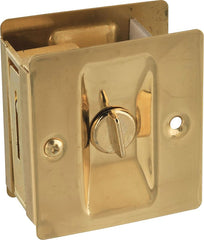 N216077 LATCH DOOR POCKET BRS