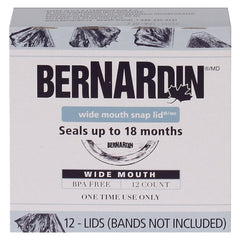 2118142 BERN WM LID 1PC