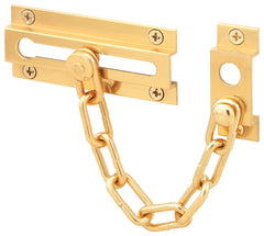 U 9907 CHAIN DOOR GUARD