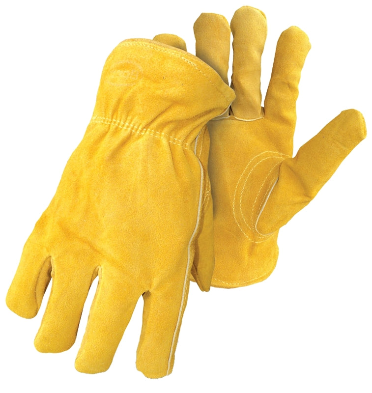 7186L GLOVES DRIVER DEERSKIN L