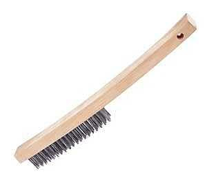 Hyde Richard Series 03253 Wire Brush, 1 in L Trim