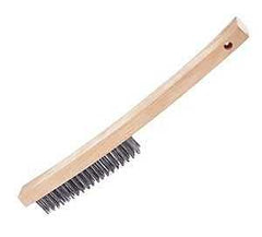 Hyde Richard Series 03253 Wire Brush, 1 in L Trim