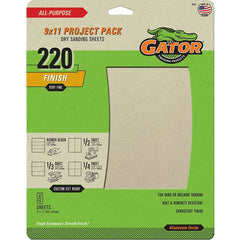 4443 ALM OX SNDPR 220 9X11 5PK