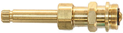 17315B STERLING STEM 8L-1H/C
