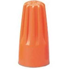 19-003 ORANGE WIRE CONNECTORS