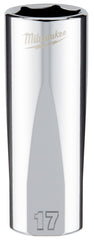 45-34-0117 SOCKET DP 6-PT 17MM
