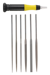 707476 FILE SET NEEDLE 6PC