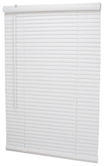BLIND VINYL CRDLS WHT 23WX42H
