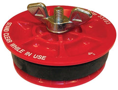 33403 PLASTIC TEST PLUG 4IN