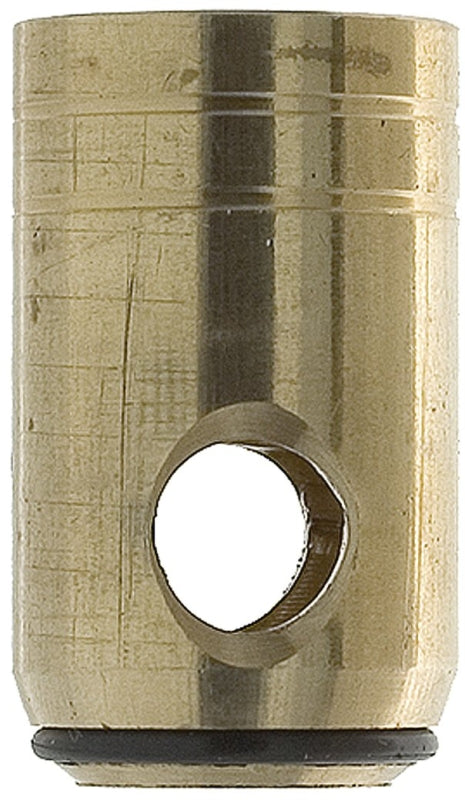 Danco 15027E Hot Faucet Stem Barrel, Brass, 4.48 in L, For: American Standard Faucets