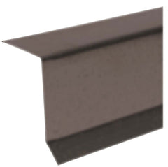 C SHAPE 2X2 BRNSTL DRIP EDGE