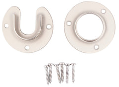 S822-082 FLANGE SET STN NKL