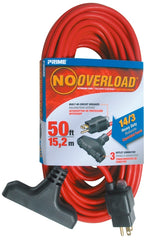 CB614730 14/3X50' EXTEN CORD