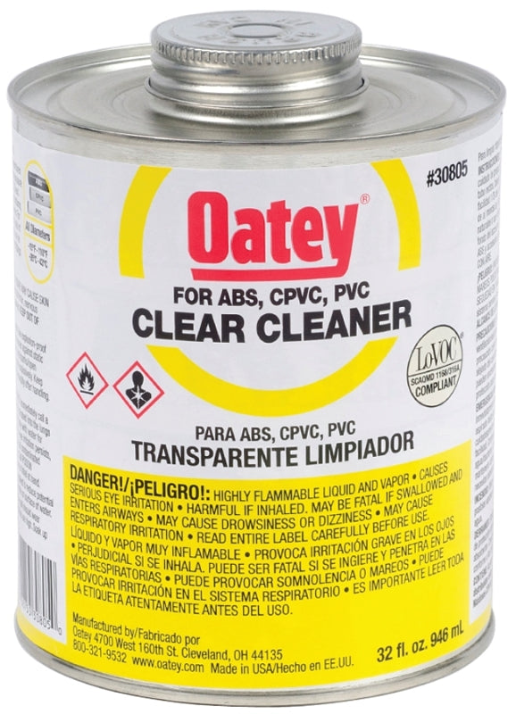 30805 CLEANER CLEAR 32OZ