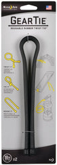 GT18-01-2R3 TIE TWIST 18IN BLK