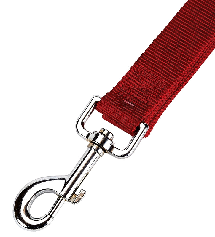 2957201 LEAD NYLON RED 1X72IN