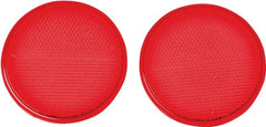 CDRF-4R RED PRESSON REFLECT3IN
