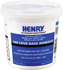 12109 440 ADHESIVE COV BASE QT