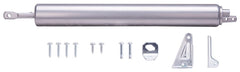 DOOR CLOSER PNEU ALUM 10-1/2IN