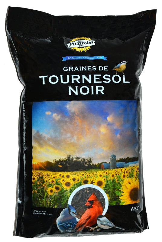 36104 4 KG BLACK SUNFLOWER 4 K
