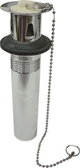 PO PLUG 1.25"X12" 2-PIECE
