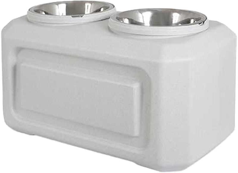 43551 FEEDER DOG ELEVATED STOR