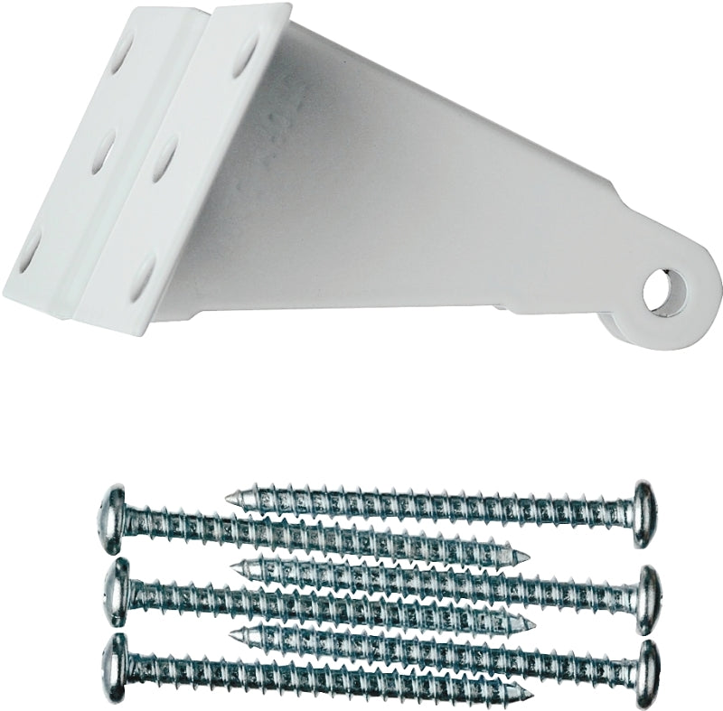 V1020RJBWH REPAIR JAMB BRACKET