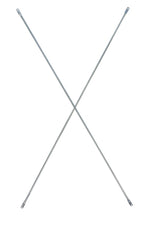 M-MC48120 BRACE CROSS 10FTX4FT