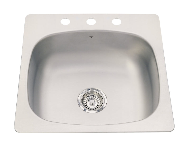 PSL2020-3 SGL. SINK KITCHEN S/